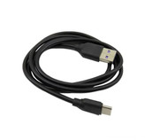 کابل شارژ USB به USB-C مدل P-DN930CWE طول 1.2