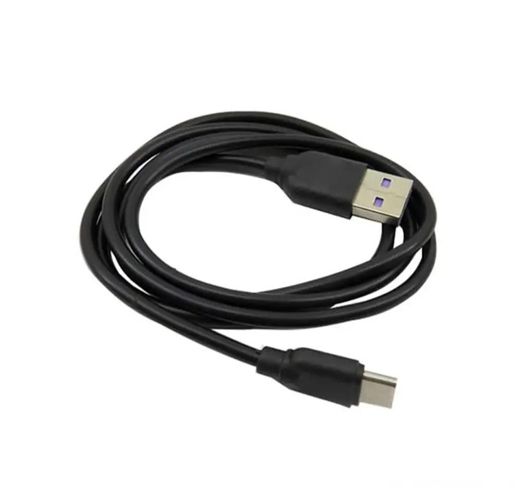 کابل شارژ USB به USB-C مدل P-DN930CWE طول 1.2