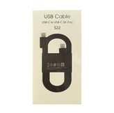 انواع کابل اصلی شارژر سامسونگ USB-C تایپ سی