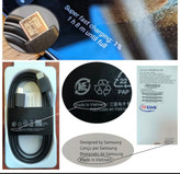 انواع کابل اصلی شارژر سامسونگ USB-C تایپ سی