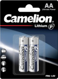 باتری قلمی CAMELION مدل Super Heavy Duty بسته ۴ عددی