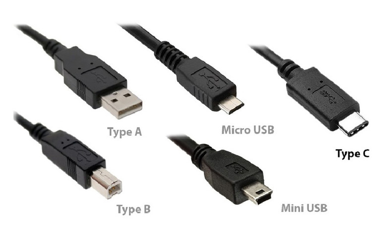 انواع کابل اصلی شارژر سامسونگ USB-C تایپ سی