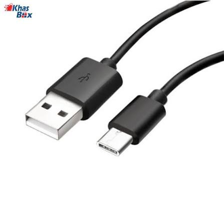 انواع کابل اصلی شارژر سامسونگ USB-C تایپ سی