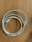 کابل تبدیل USB-C به لایتنینگ مدل A1703 طول 1 متر