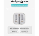 شارژر دیواری 20 وات اپل مدل BA
