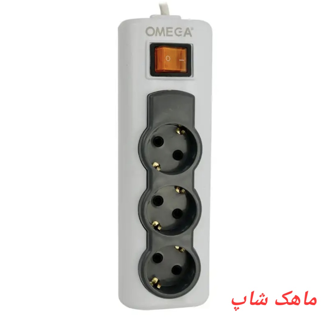 چند راهی برق امگا مدل R3000