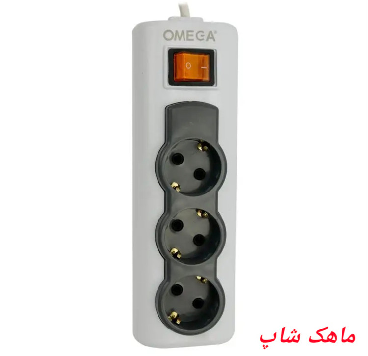 چند راهی برق امگا مدل R3000