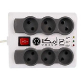 محافظ ولتاژ امگا مدل P6000