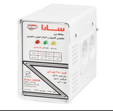 کامپیوتر محافظ ولتاژ سارا مدل p152F مناسب برای تلویزیون 9