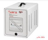 استابیلایزر سارا مدل T136s ظرفیت 6000