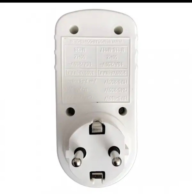 محافظ یخچال فریزر نمودار کنترل مدل M116
