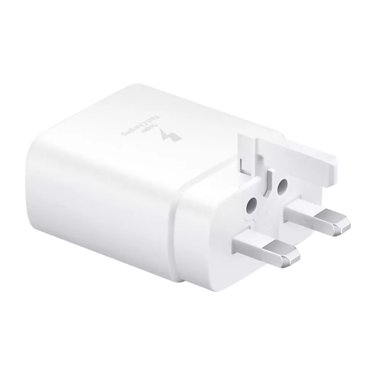 شارژر دیواری 50 وات سامسونگ مدل EP-T5020XBEGWW به همراه کابل USB