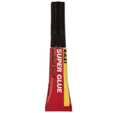 چسب قطره ای صنعتی رازی مدل Super Glue حجم 3 میلی لیتر با قدرت چسبندگی بالا خشک شدن سریع
