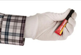 چسب قطره ای صنعتی رازی مدل Super Glue حجم 3 میلی لیتر با قدرت چسبندگی بالا خشک شدن سریع