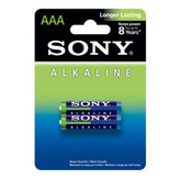 باتری قلمی سونی مدل Alkaline LR6 بسته 10 عددی