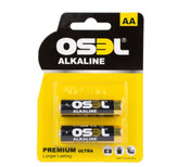 باتری قلمی اوسل مدل 3-Alkaline LR6 AM بسته 40 عددی