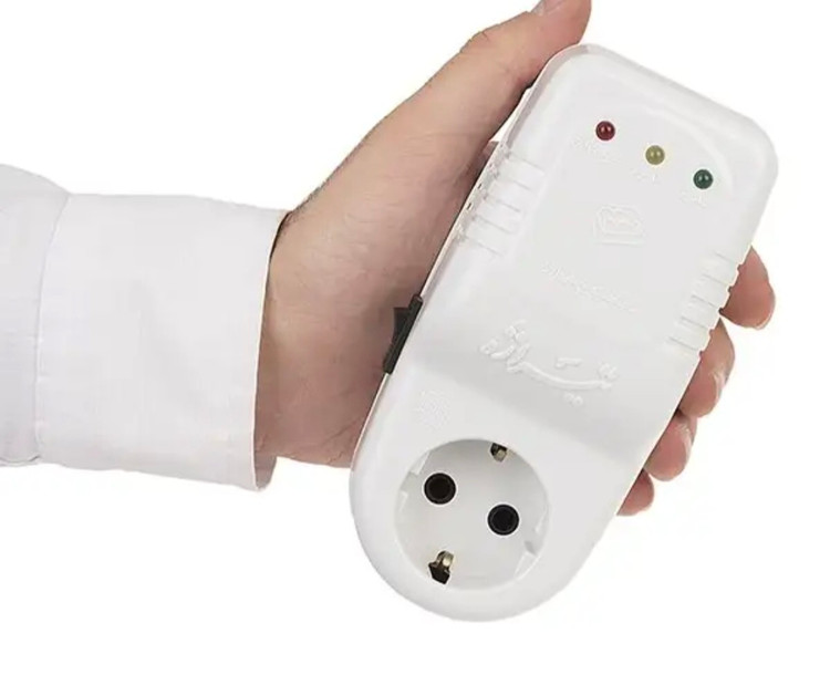 محافظ آنالوگ کولرگازی تیراژه مدل S7000