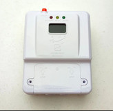 محافظ ولتاژ تیراژه مدل دیجیتالی ترمینال D8000