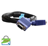 کابل VGA فايو مدل 100 طول 1.5 متر