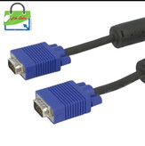 کابل VGA فايو مدل 100 طول 1.5 متر