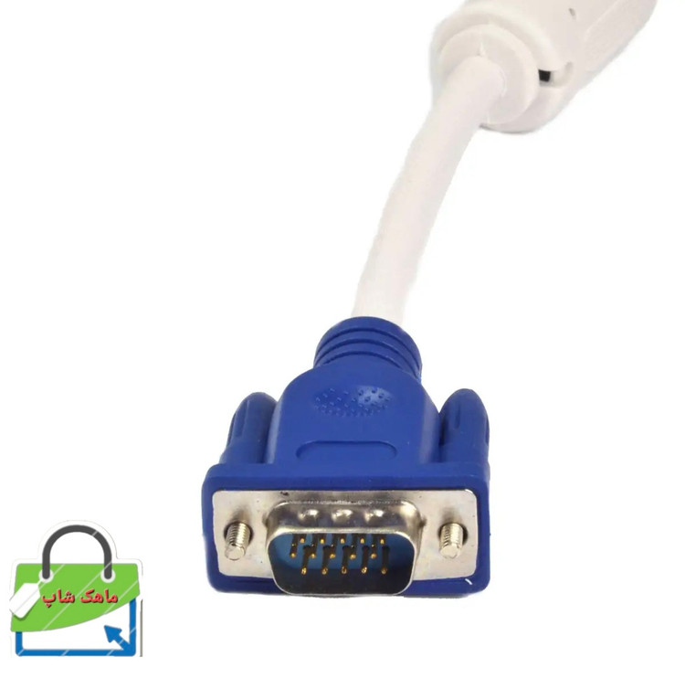 کابل VGA مدل ROHS طول 10 متر