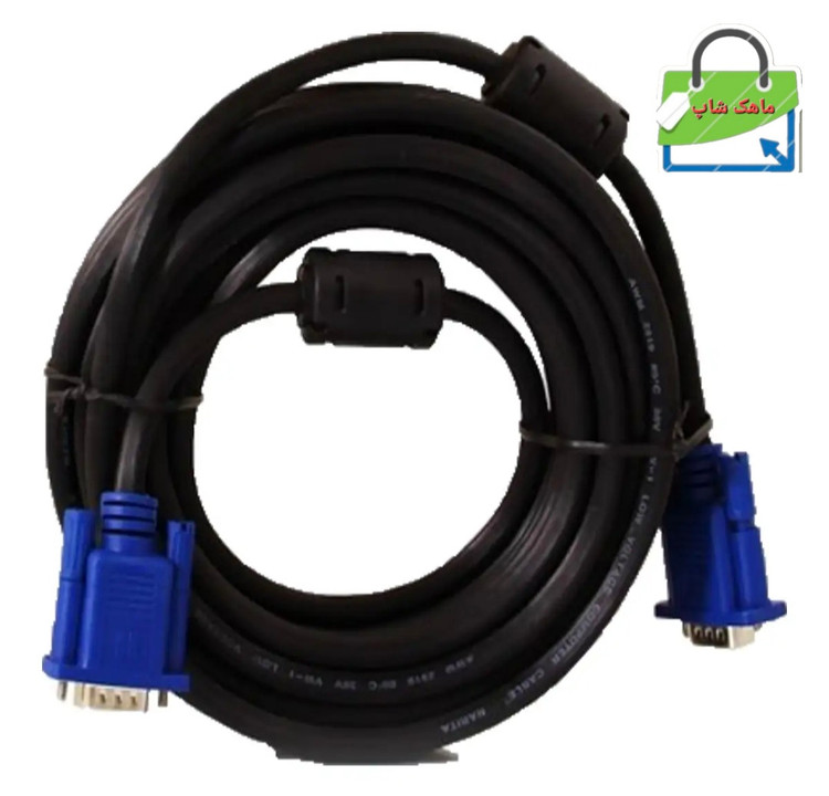 کابل VGA مدل ES205 طول 15 متر