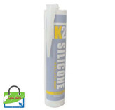چسب سیلیکون کاسپین مدل SILICONEK2 حجم 300 میلی لیتر