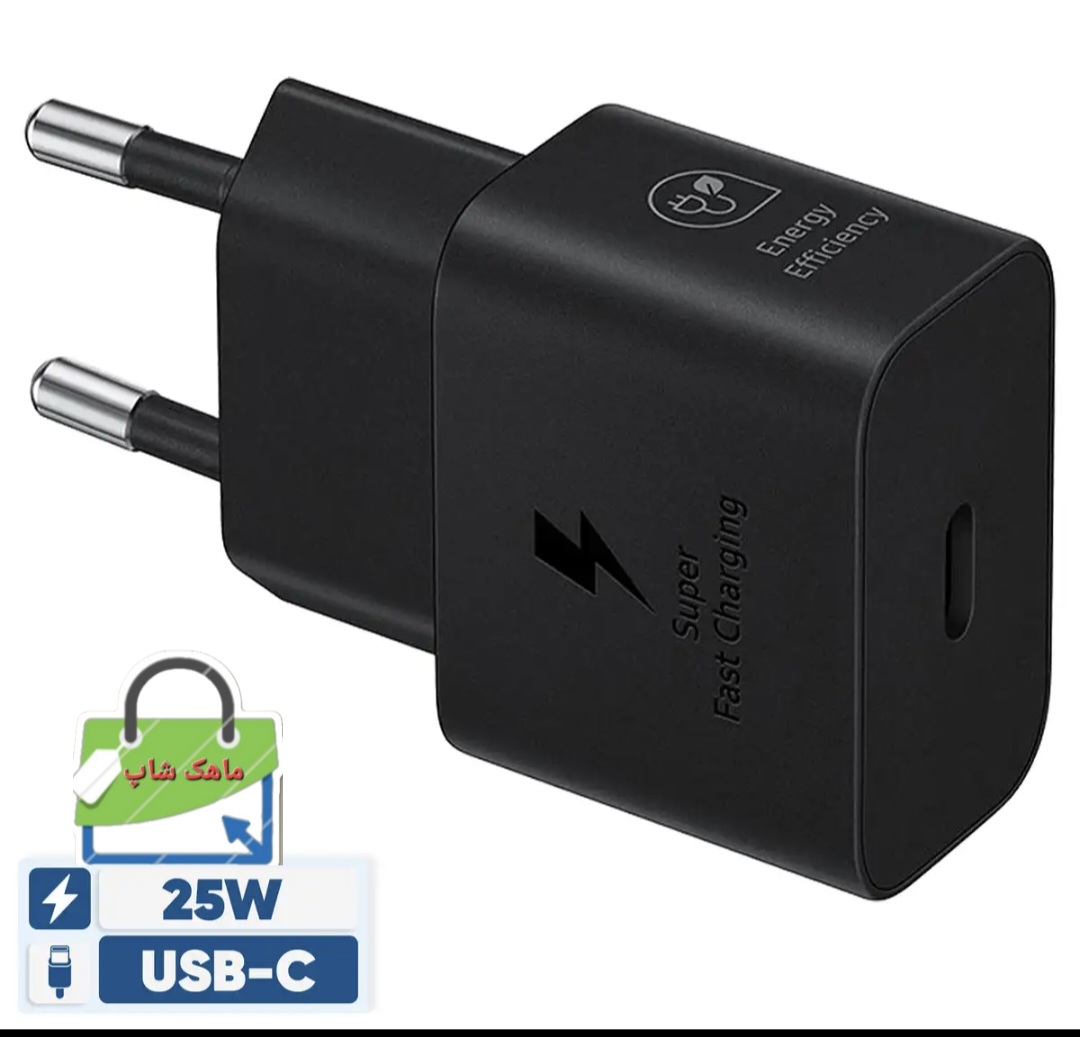 شارژر دیواری سامسونگ مدل EP-T2510NBEGWW