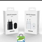 شارژر دیواری سامسونگ 25 وات مدل EP-TA800