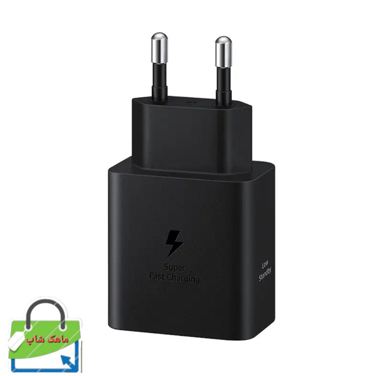شارژر دیواری 45 وات سامسونگ مدل EP-T4511 Low Stand by به همراه کابل 1.8 متری - سه پین