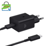 شارژر دیواری 45 وات سامسونگ مدل EP-T4511 Low Stand by به همراه کابل 1.8 متری - سه پین