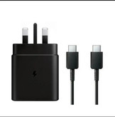 شارژر دیواری 45 وات مدل ep-ta845 nbegae به همراه کابل تبدیل USB