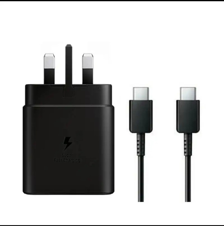 شارژر دیواری 45 وات مدل ep-ta845 nbegae به همراه کابل تبدیل USB