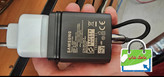 شارژر دیواری 45 وات مدل ep-ta845 nbegae به همراه کابل تبدیل USB