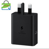 شارژر دیواری 50 وات سامسونگ مدل EP-T5020XBEGWW به همراه کابل USB
