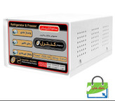 محافظ ولتاژ الکترونیکی نمودار کنترل مدل M201 مناسب برای یخچال و فریزر