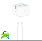 شارژر دیواری 35 وات مدل Phone 15 pro max 35 به همراه کابل