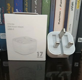 شارژر دیواری 35 وات سی پاور مدل 17ro ax