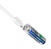 باتری قلمی قابل شارژ کمليون مدل 1.5VLi-AA2200 بسته دو عددی
