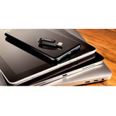 فلش مموری سن دیسک مدل Ultra Dual Drive Go ظرفیت 32 گیگابایت با دو رابط 3.2 USB و USB-C سرعت خواندن 150 مگابایت بر ثانیه بدنه فلزی سازگار با گوشی تبلت کامپیوتر و مک