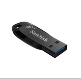 فلش مموری سن دیسک مدل ULTRA SHIFT C410 ظرفیت 128 گیگابایت با رابط 3.2 USB