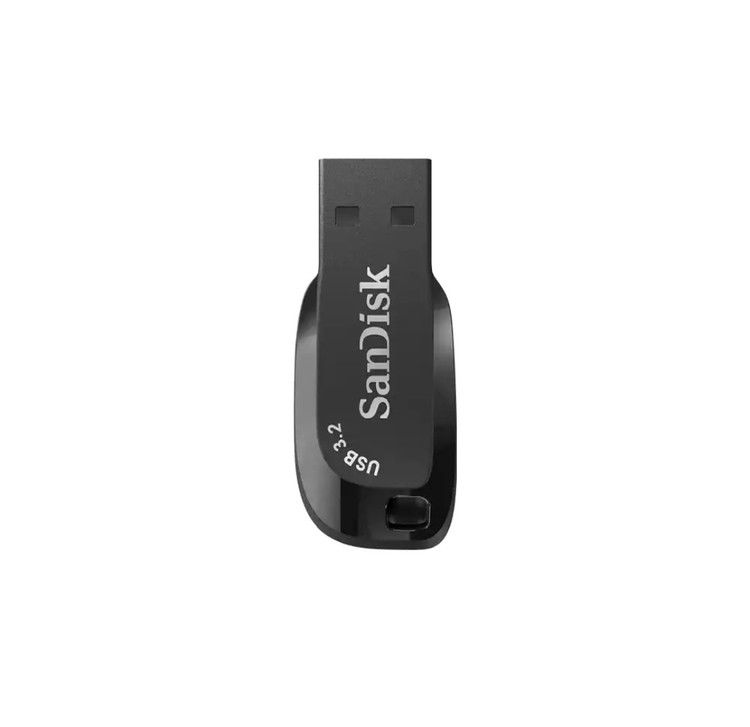 فلش مموری سن دیسک مدل ULTRA SHIFT C410 ظرفیت 128 گیگابایت با رابط 3.2 USB