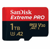 کارت حافظه سن دیسک مدل 4 Extreme Pro استاندارد UHS-I U3 سرعت 200MBps ظرفیت 1 ترابایت