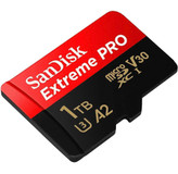 کارت حافظه سن دیسک مدل 4 Extreme Pro استاندارد UHS-I U3 سرعت 200MBps ظرفیت 1 ترابایت