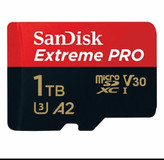 کارت حافظه سن دیسک مدل 4 Extreme Pro استاندارد UHS-I U3 سرعت 200MBps ظرفیت 1 ترابایت