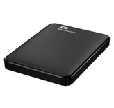 هارد اکسترنال وسترن دیجیتال مدل Elements ظرفیت چهار ترابایت دارای رابط USB Type-A3.2