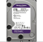 هارد دیسک اینترنال وسترن دیجیتال با رابط 3.0 SATA مدل WD 2TB Purple 64MB SATA 6Gb/s ظرفیت 2 ترابایت