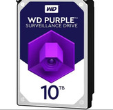هارد دیسک اینترنال وسترن دیجیتال با رابط 3.0 SATA مدل WD 10TB Purple Pro 512MB SATA ظرفیت 10 ترابایت