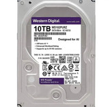 هارد دیسک اینترنال وسترن دیجیتال با رابط 3.0 SATA مدل WD 10TB Purple Pro 512MB SATA ظرفیت 10 ترابایت