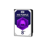 هارد دیسک اینترنال وسترن دیجیتال با رابط 3.0 SATA مدل WD 8TB Purple 256MB SATA 6Gb/s ظرفیت 8 ترابایت